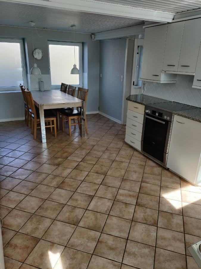 210 M2 Hus Til 8 Gaester - 5 Km Fra Nyt Stort Vandland 诺德堡 外观 照片