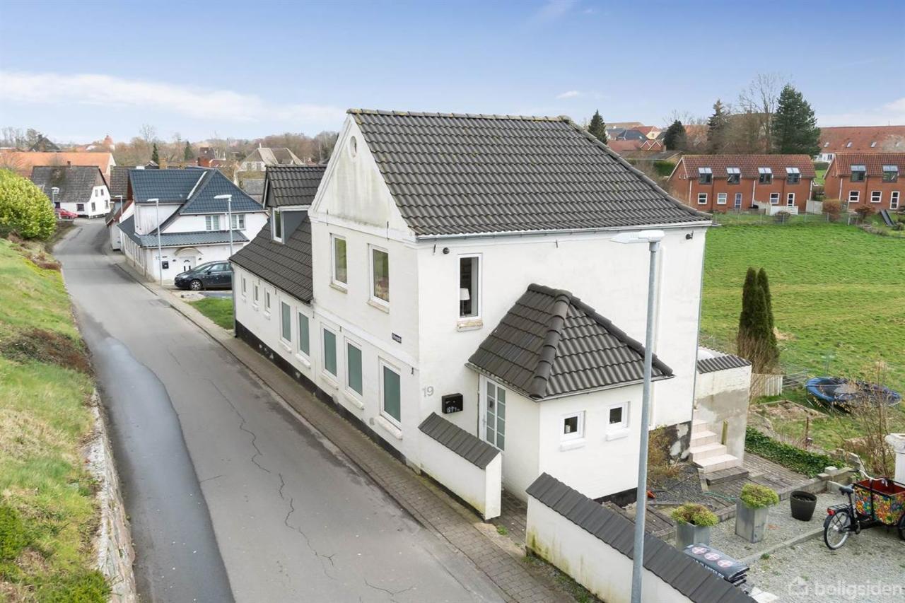 210 M2 Hus Til 8 Gaester - 5 Km Fra Nyt Stort Vandland 诺德堡 外观 照片