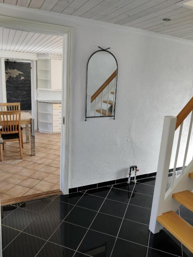 210 M2 Hus Til 8 Gaester - 5 Km Fra Nyt Stort Vandland 诺德堡 外观 照片