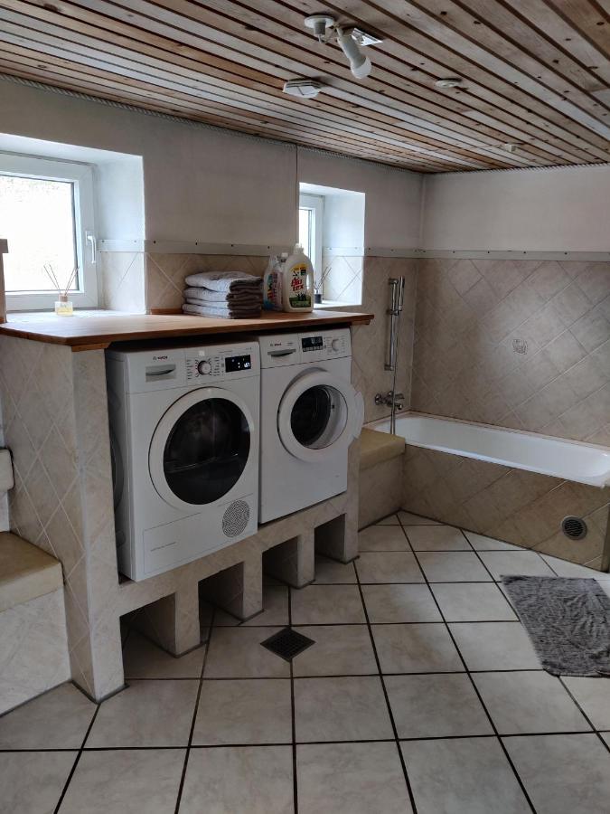 210 M2 Hus Til 8 Gaester - 5 Km Fra Nyt Stort Vandland 诺德堡 外观 照片