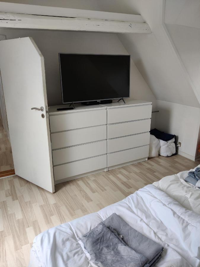 210 M2 Hus Til 8 Gaester - 5 Km Fra Nyt Stort Vandland 诺德堡 外观 照片