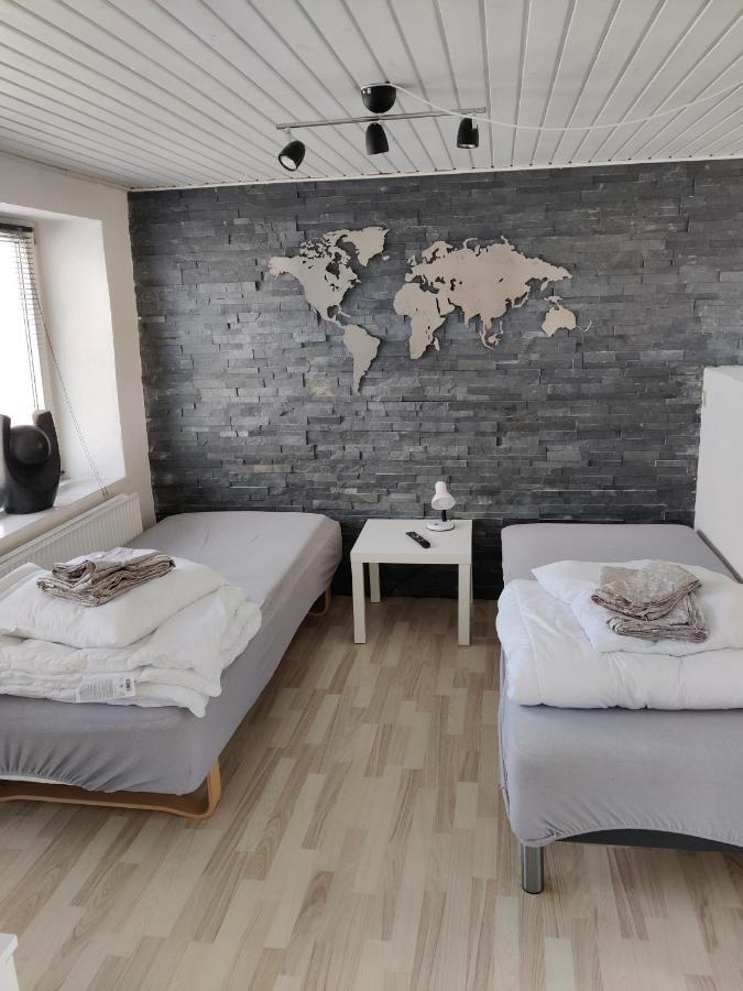 210 M2 Hus Til 8 Gaester - 5 Km Fra Nyt Stort Vandland 诺德堡 外观 照片