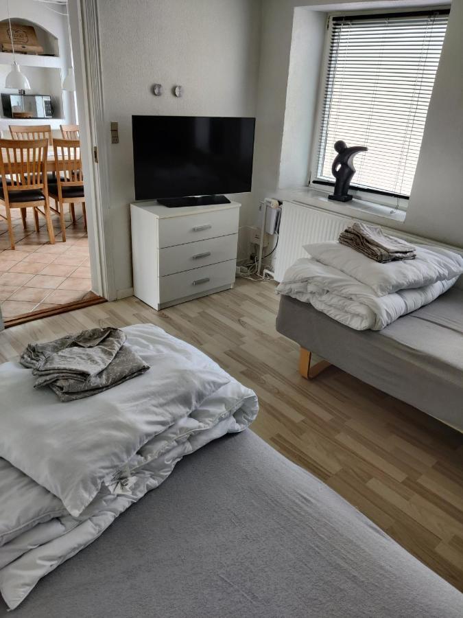 210 M2 Hus Til 8 Gaester - 5 Km Fra Nyt Stort Vandland 诺德堡 外观 照片